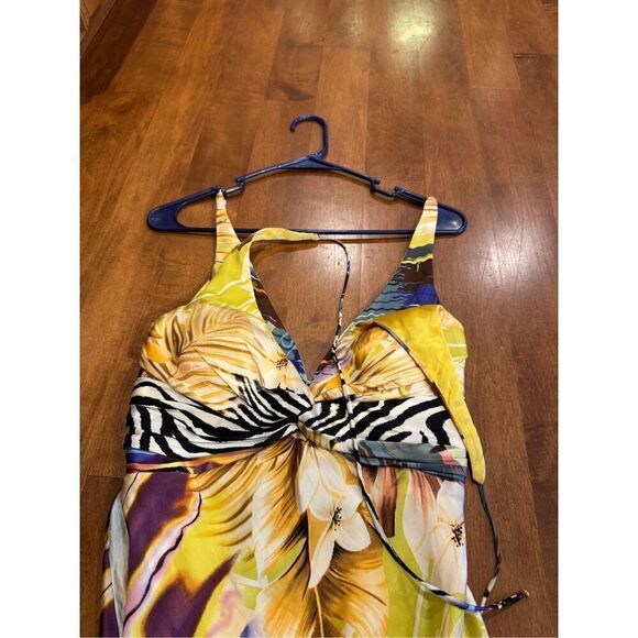 Woman’s Mary.L couture sexy dress silk size 8 - Picture 2 of 7